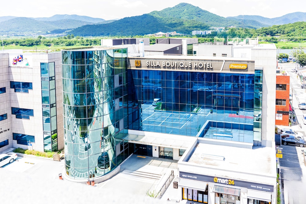 Silla Boutique Hotel Premium in Gyeongju 2/50