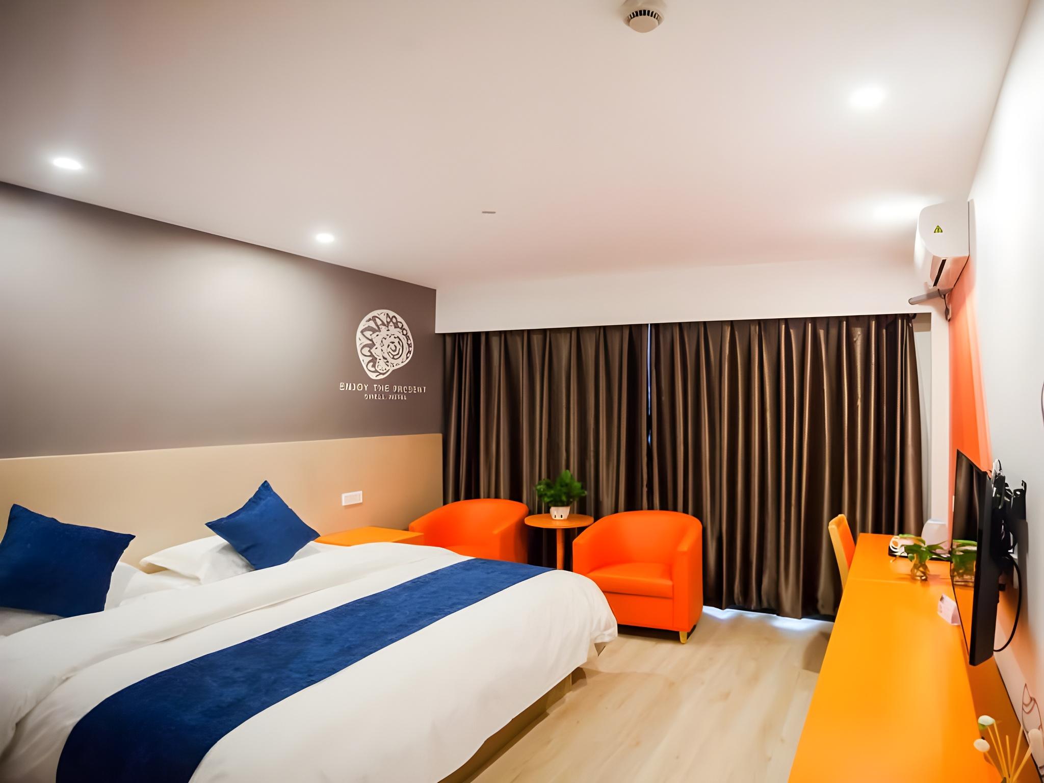 Shell Shanghai Baoshan District Aqua Road Garden City Hotel 5/19