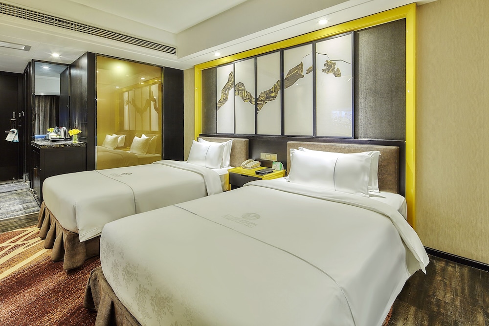 Insail Hotels Huanshi Road Taojin Metro Station Guangzhou 写真5