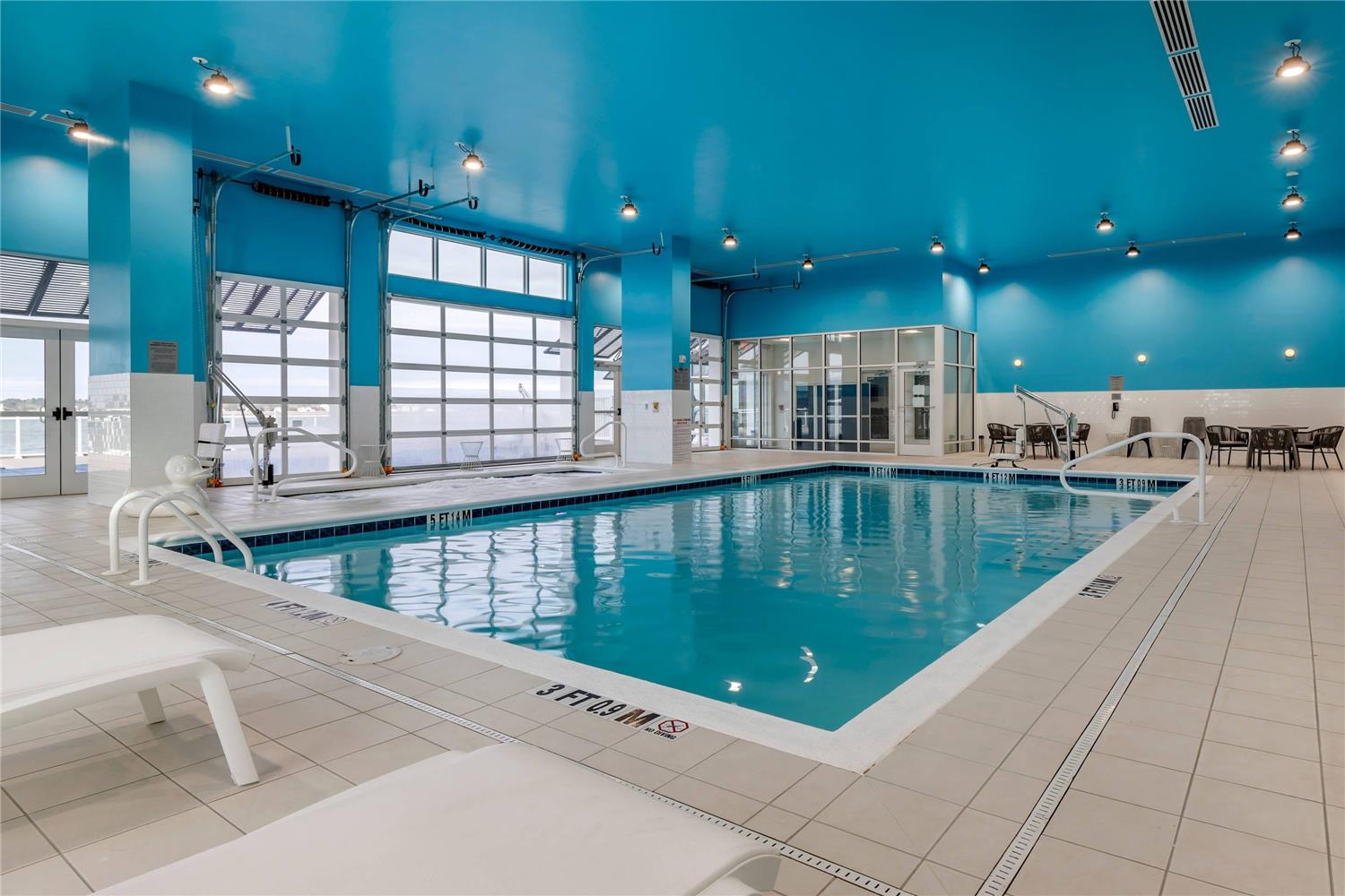 Cambria Hotel Ocean City Bayfront 11/21
