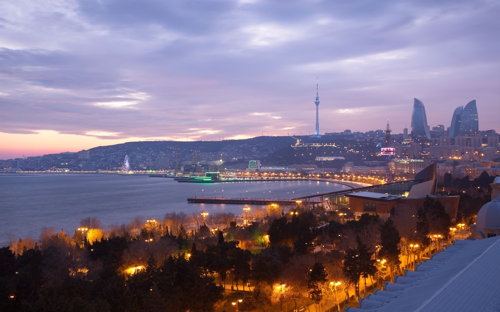 Radisson hotel Baku photo5