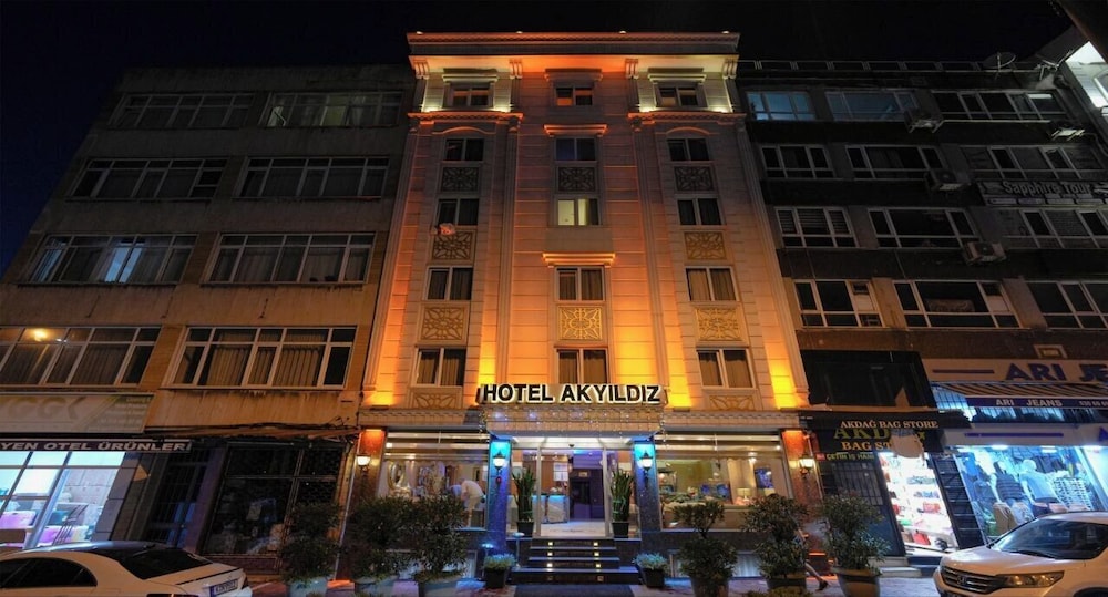 Hotel Akyildiz 1/50