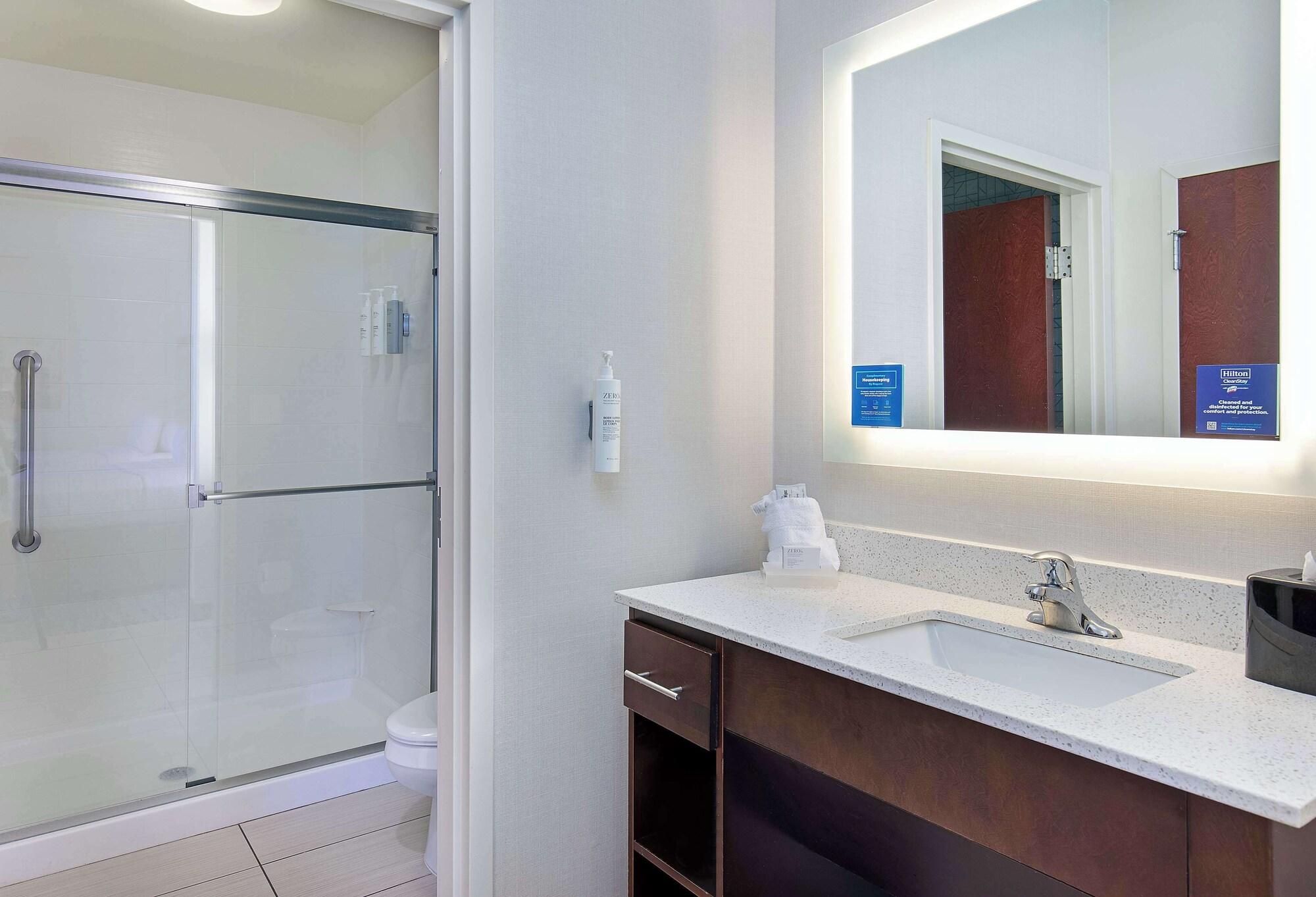 جناح بسرير مزدوج، Homewood Suites By Hilton Atlanta Perimeter Center 3/5
