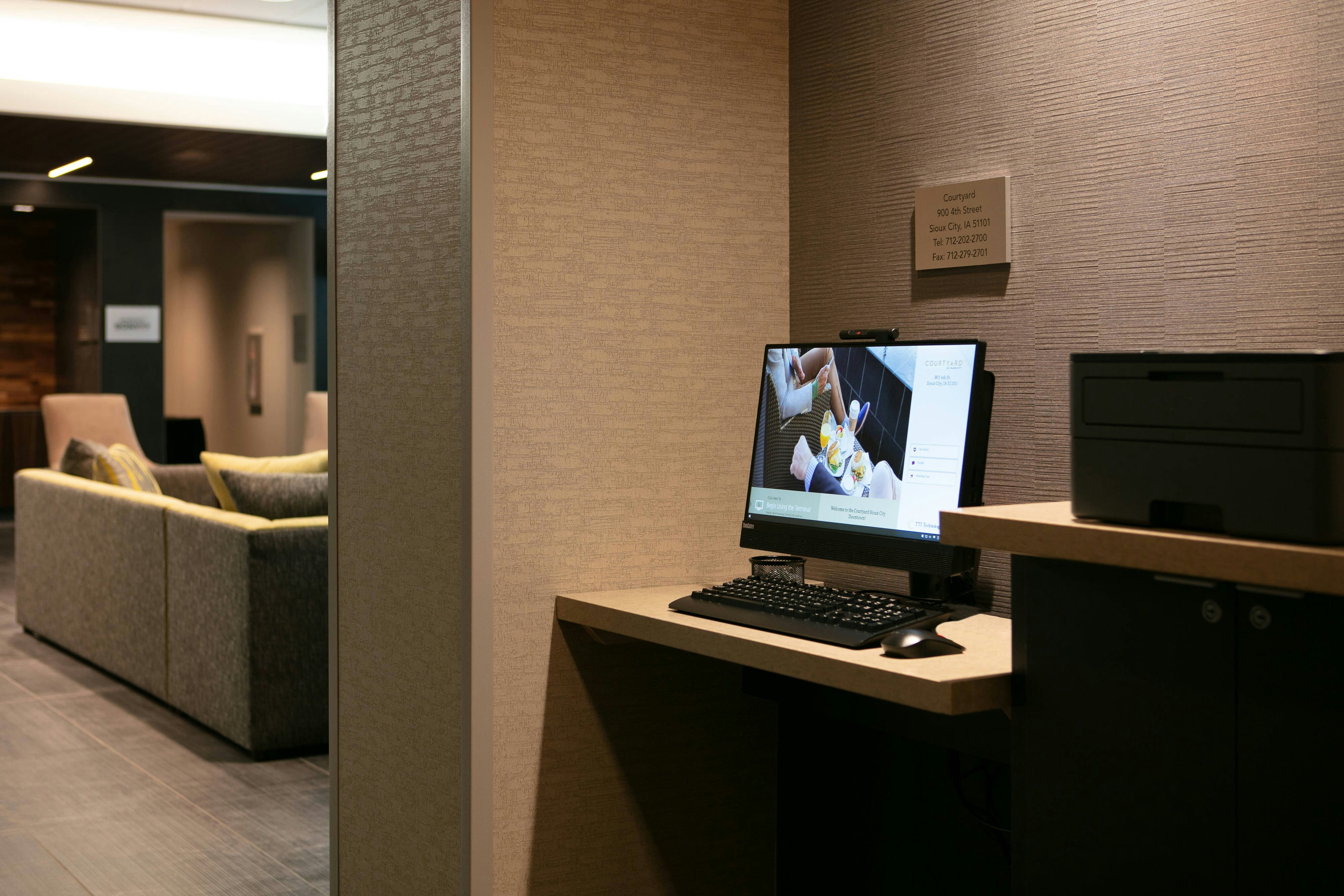 Courtyard by Marriott Sioux City Downtown/Convention Cente 46/53