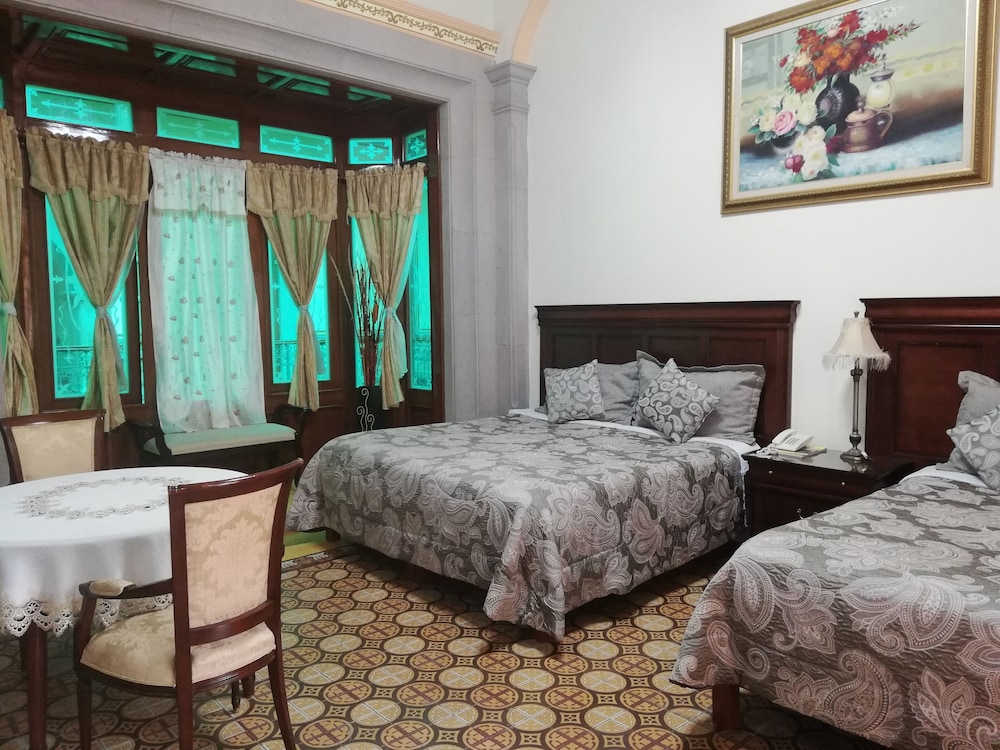 Hotel Gran Misiones Queretaro 25/49