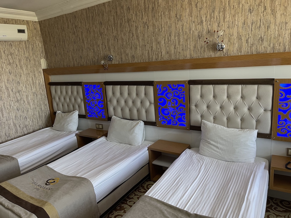 Demosan City Otel 5/15