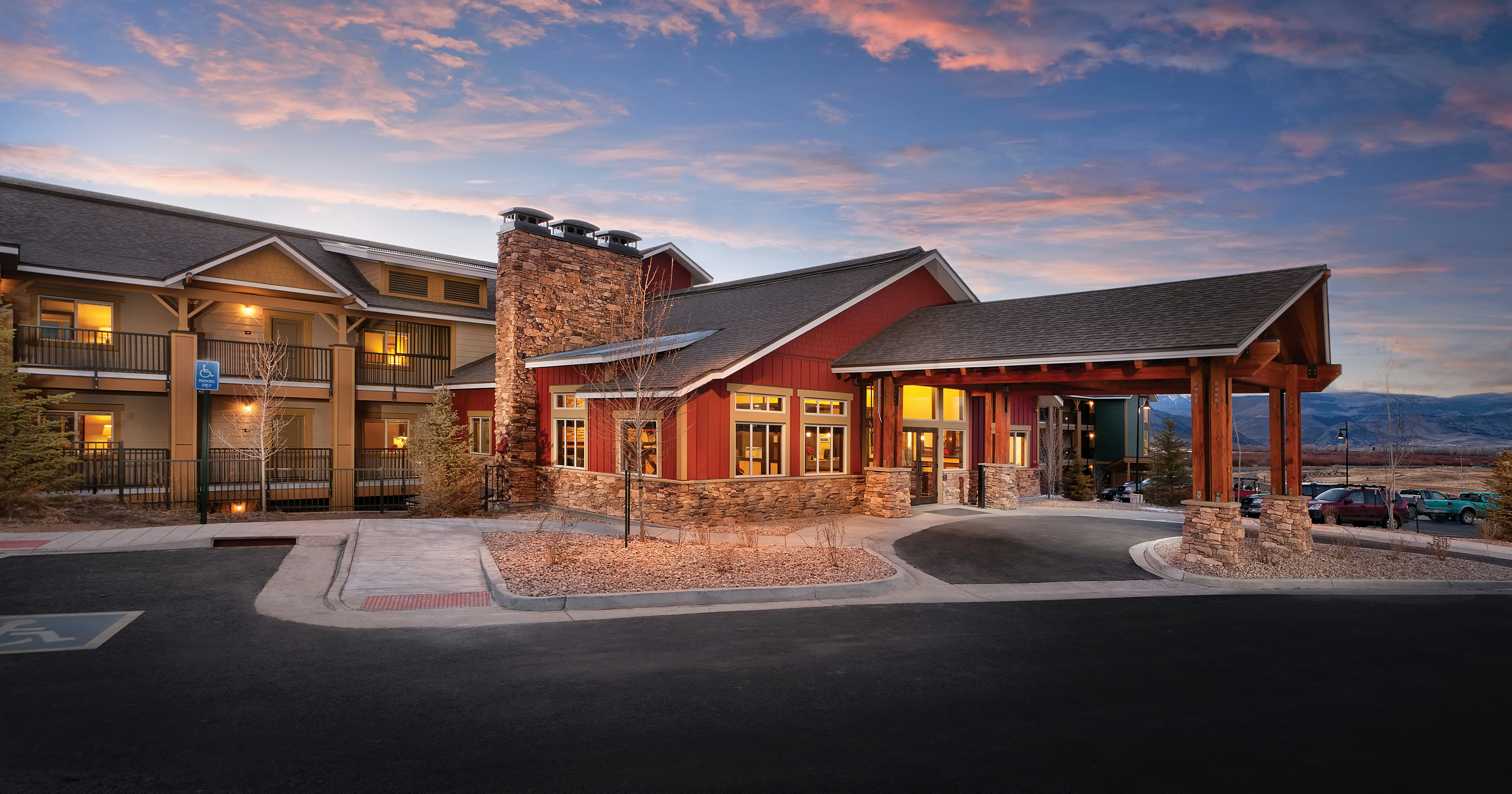 WorldMark Granby Rocky Mountain Preserve in Granby - CO