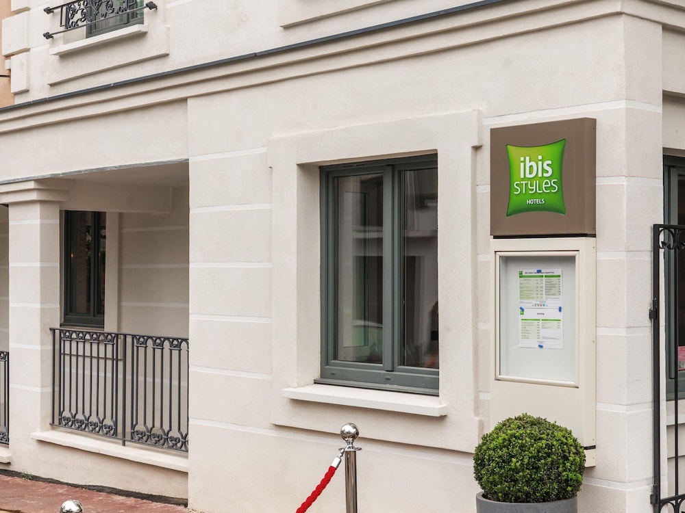 Ibis Styles Clamart Gare Grand Paris 2/65