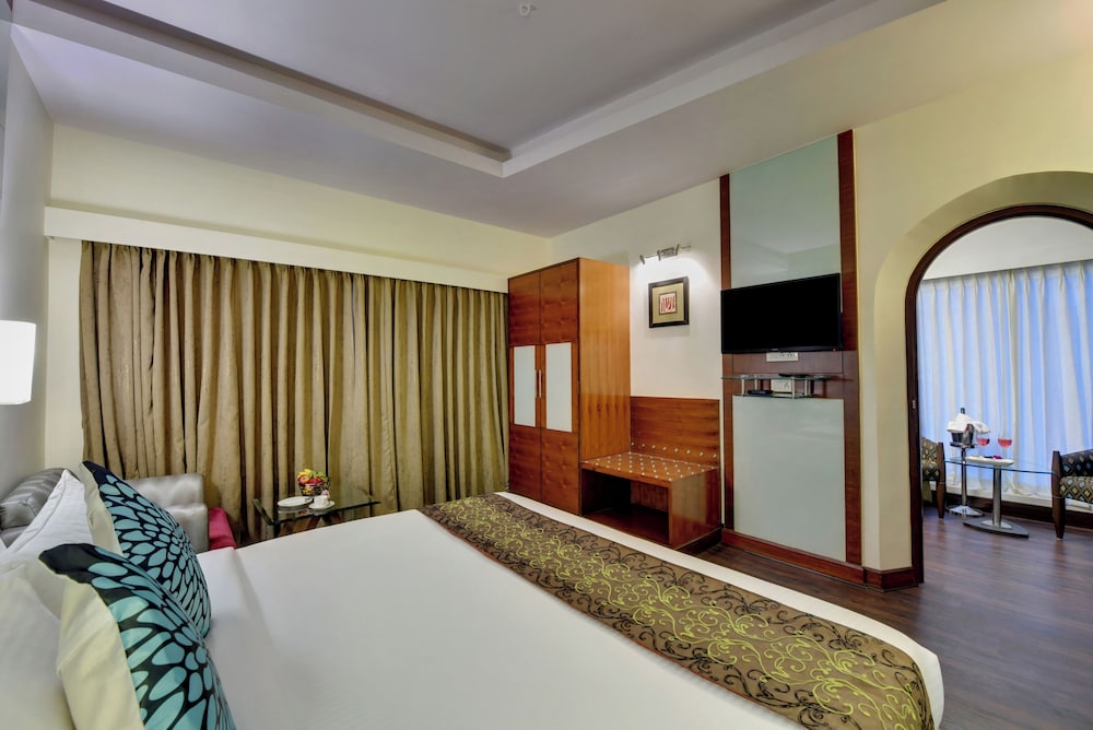 COMFORT INN VIJAY RESIDENCY 10/42