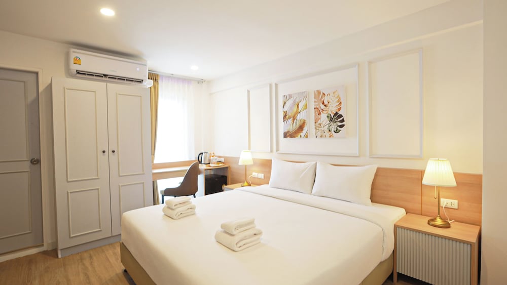 B2 Rangsit Boutique & Budget Hotel 11/28