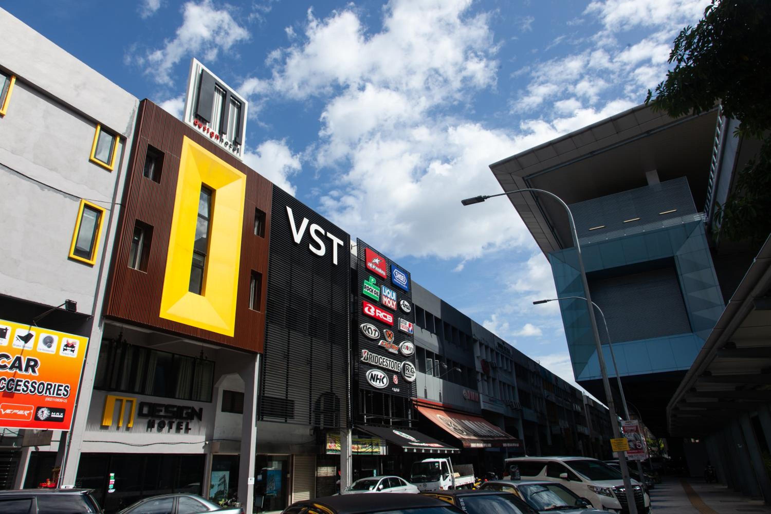 M Design Hotel Taman Pertama 7/50