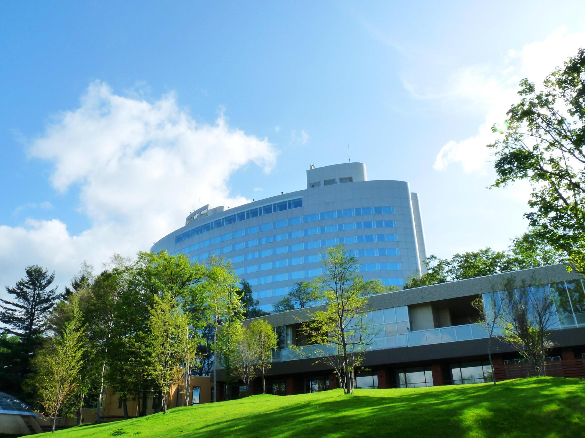 Shin Furano Prince Hotel in FURANO - HOKKAIDO PREFECTURE