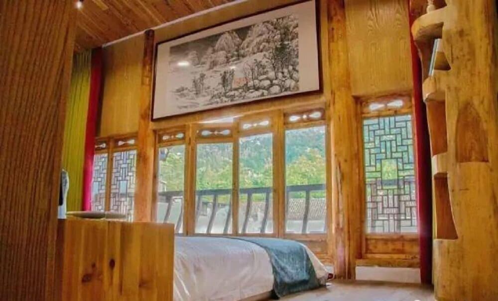 Jiuhua Mountain Banchumeisu Inn 23/41