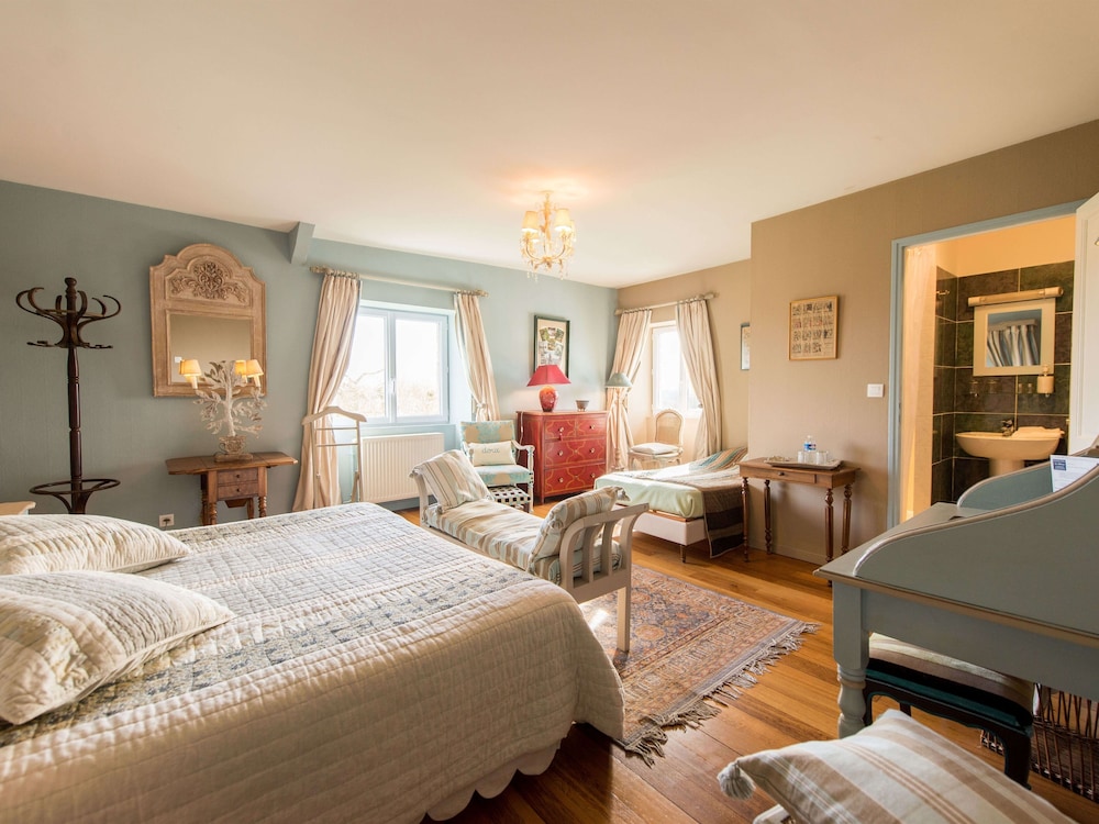B&B La Barbinais Chambres D'hotes 12/50