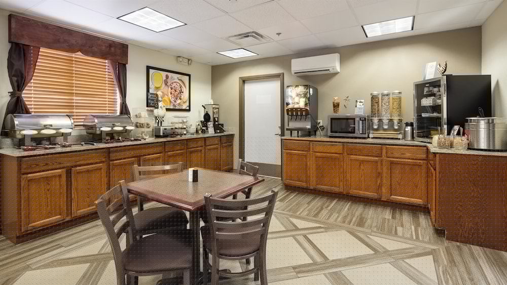 Best Western River City Hotel 7/29
