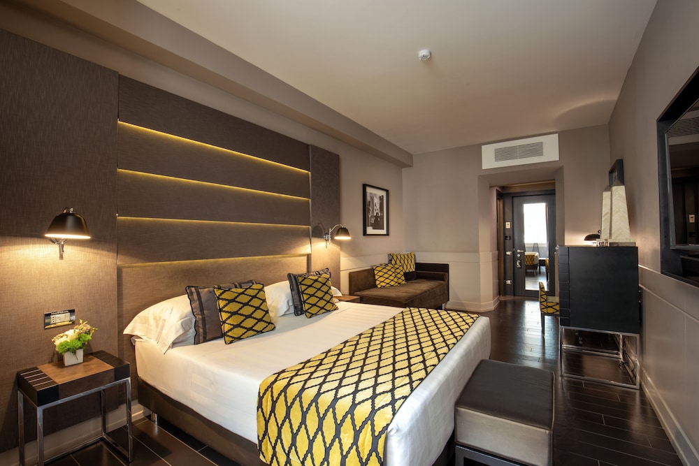 JUNIOR SUITE, DOUBLE BED