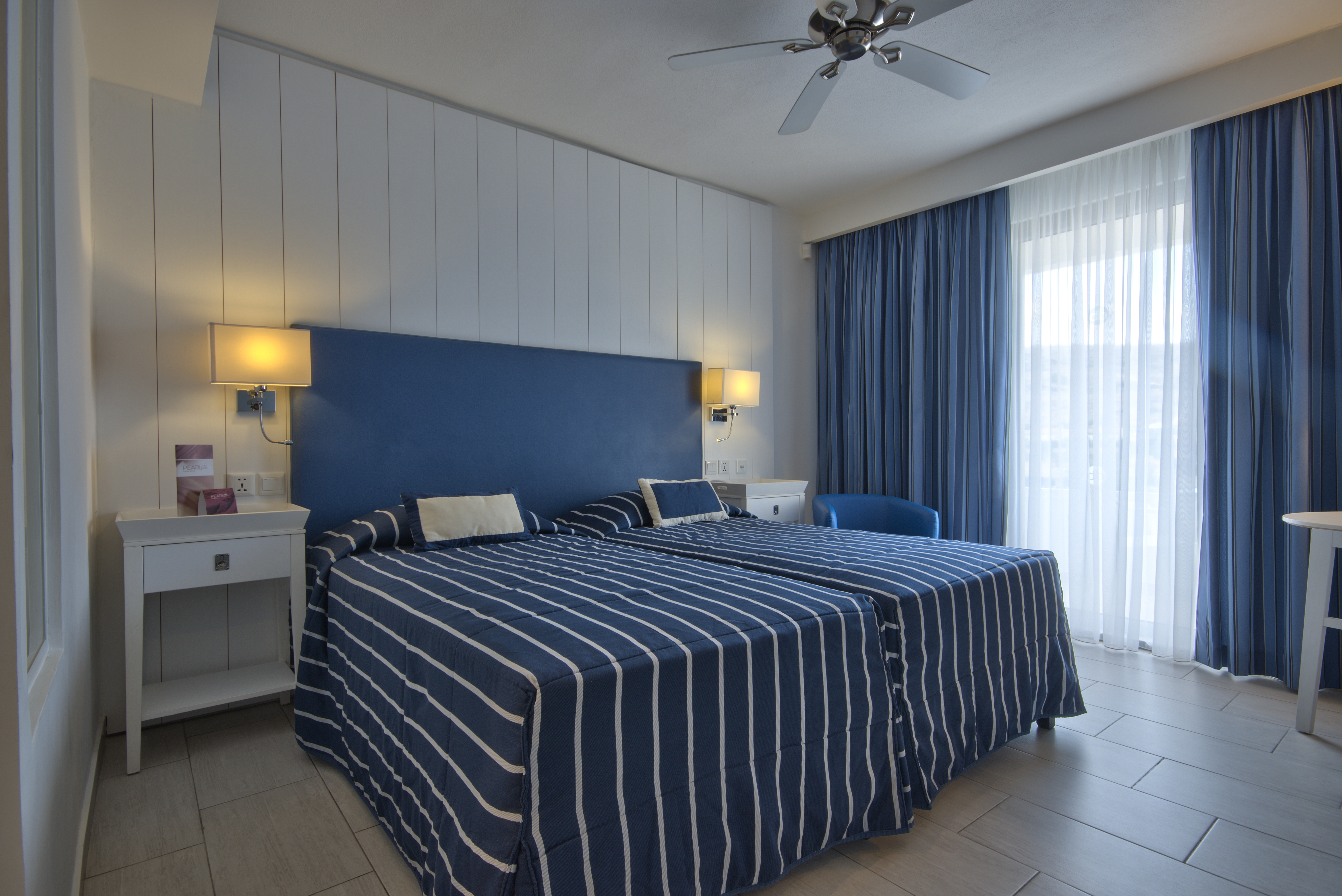 Room, Single, Land View