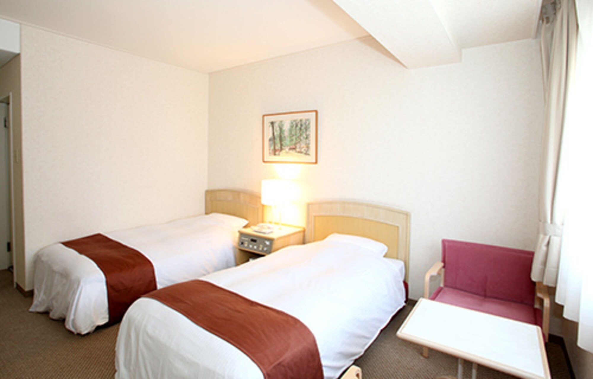 STANDARD, TWIN BEDS