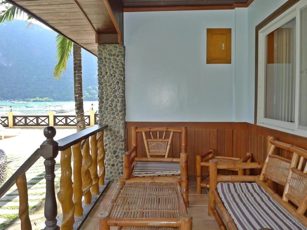 El Nido Garden Beach Resort 32/50