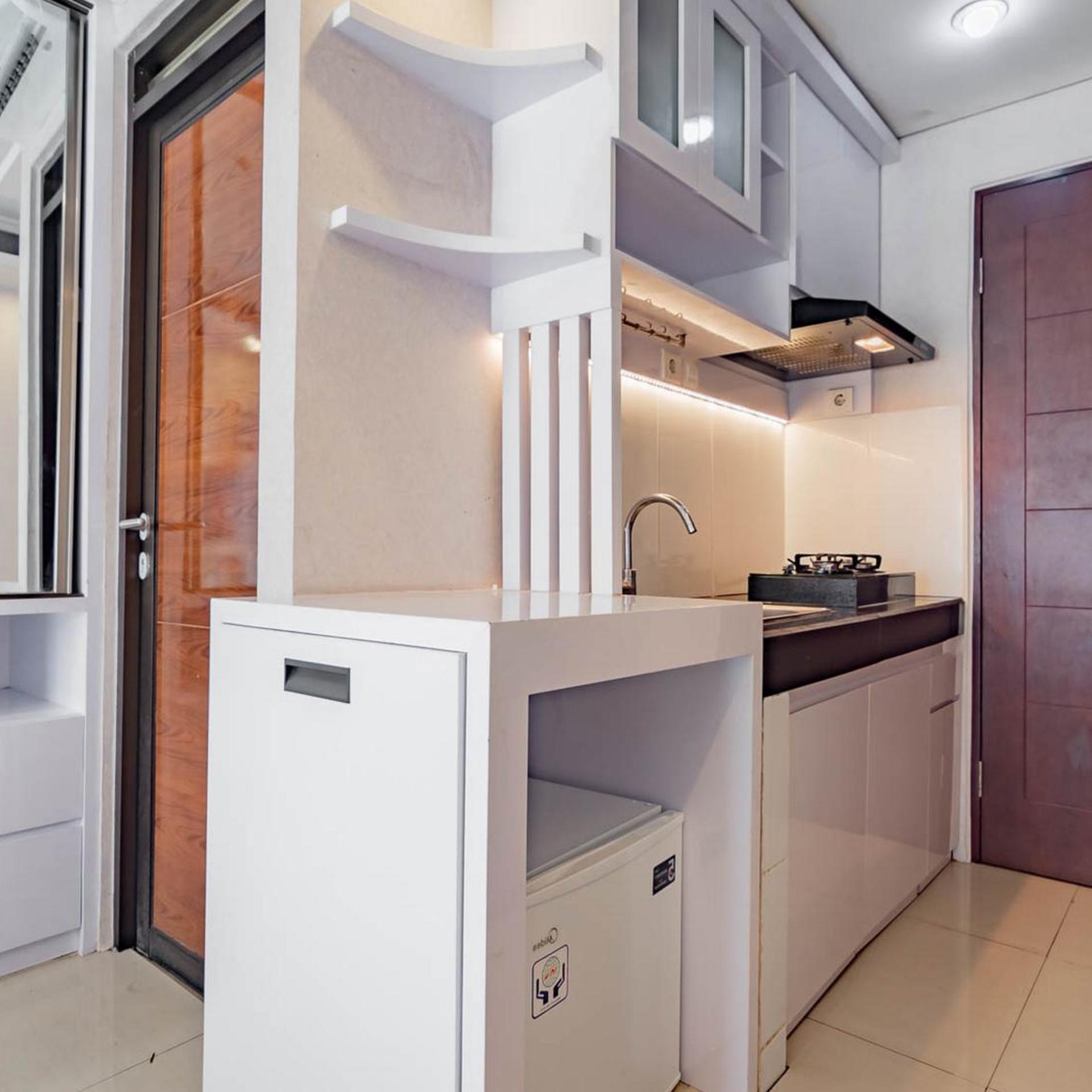RedDoorz Apartment @ Gateway Pasteur 19/50