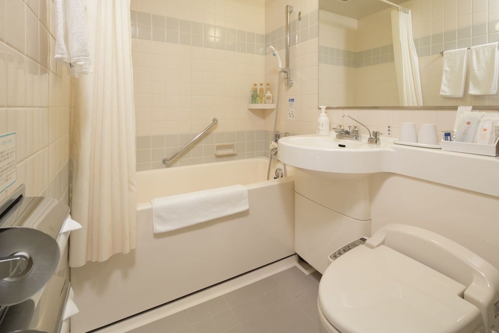 Standard, Double Bed, Smoking, Premier Hotel Cabin Obihiro 4/4