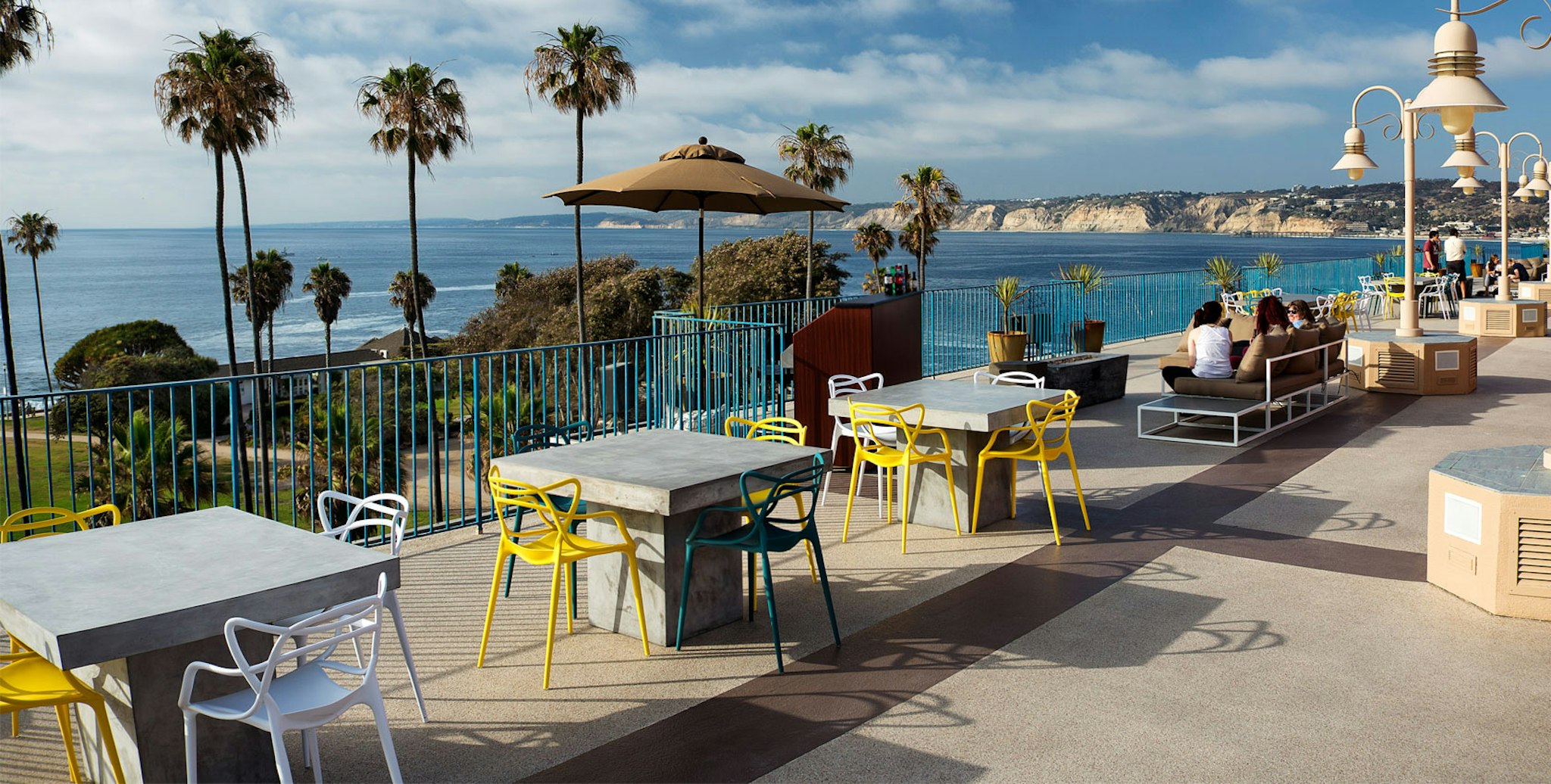 La Jolla Cove Suites 56/65