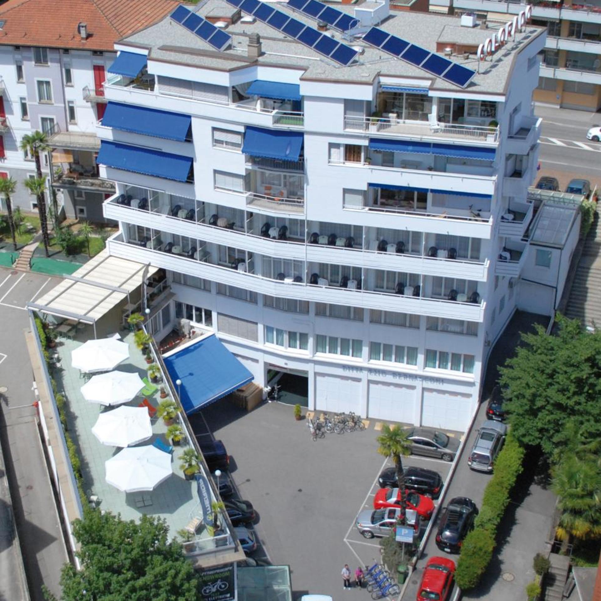 Hotel Colorado Lugano 1/50