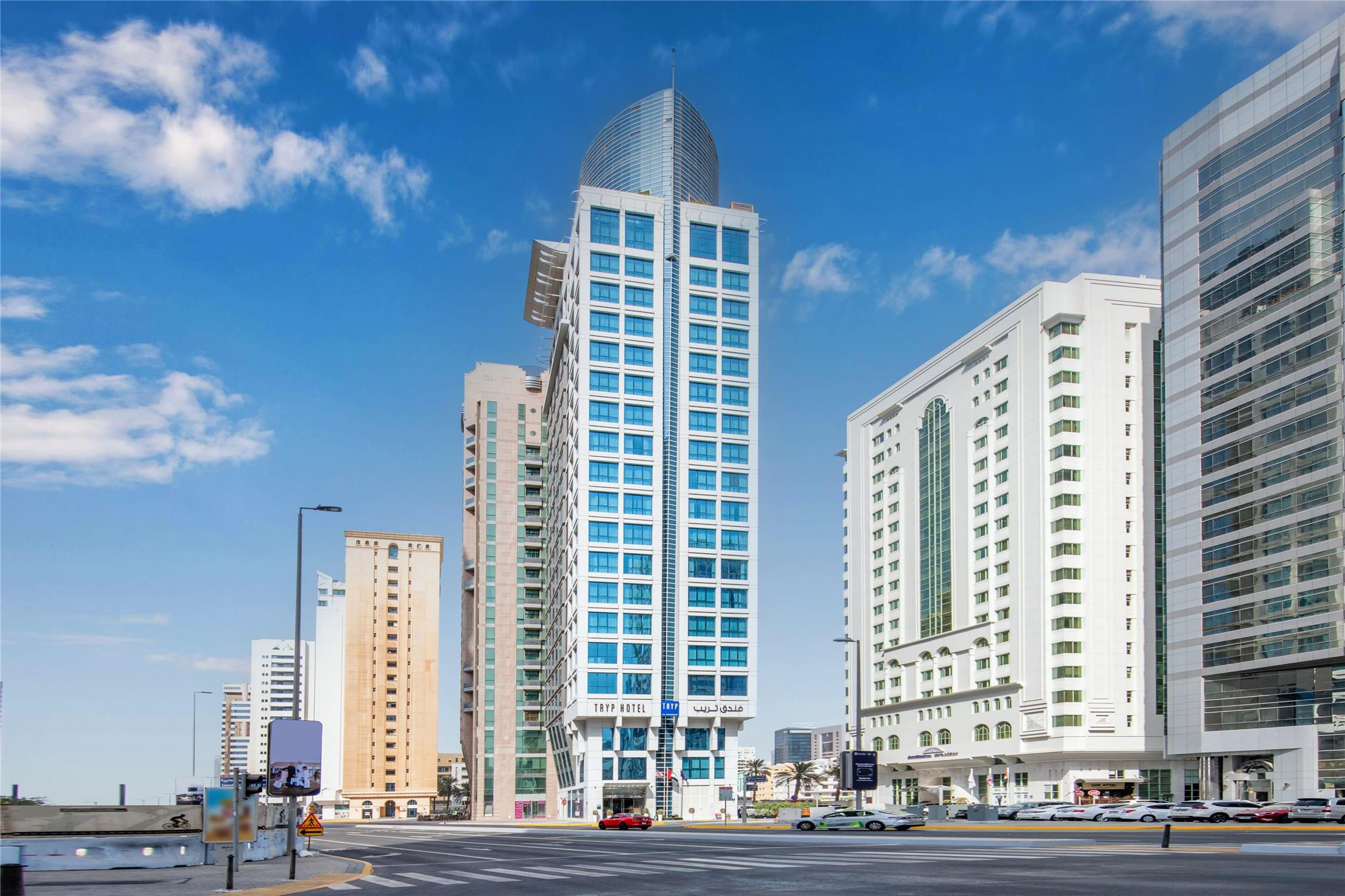 TRYP Hotel by Wyndham Abu Dhabi in ABU DHABI