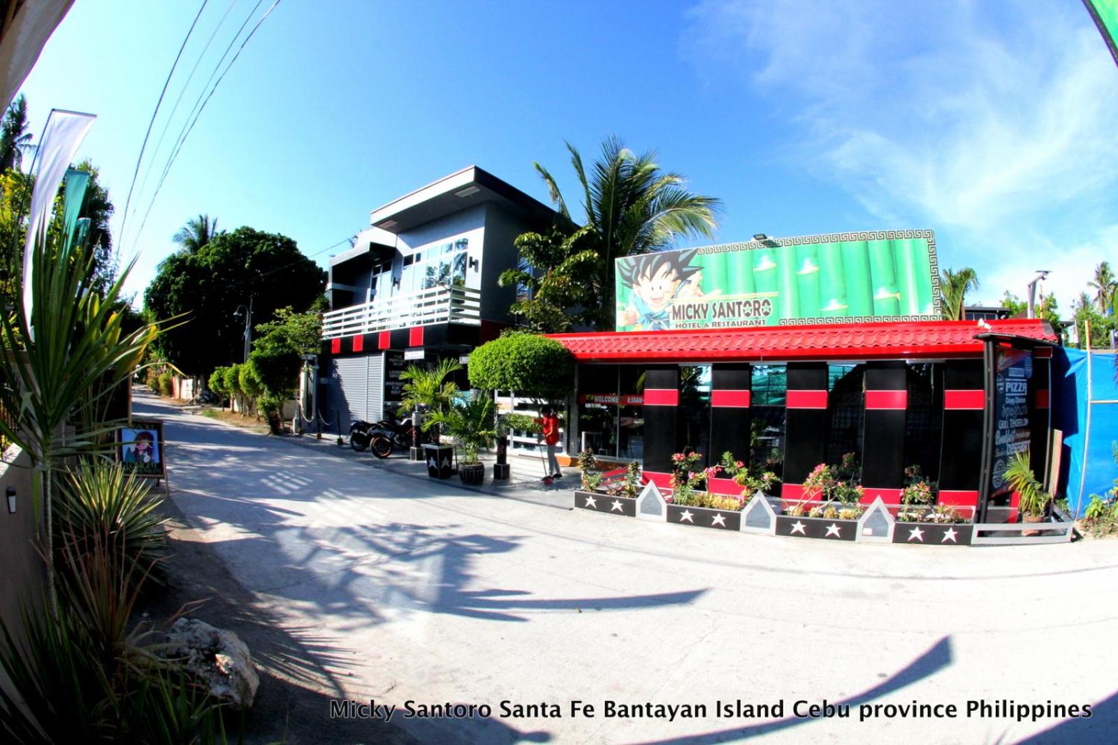 Micky Santoro Hotel & Restaurant 44/50