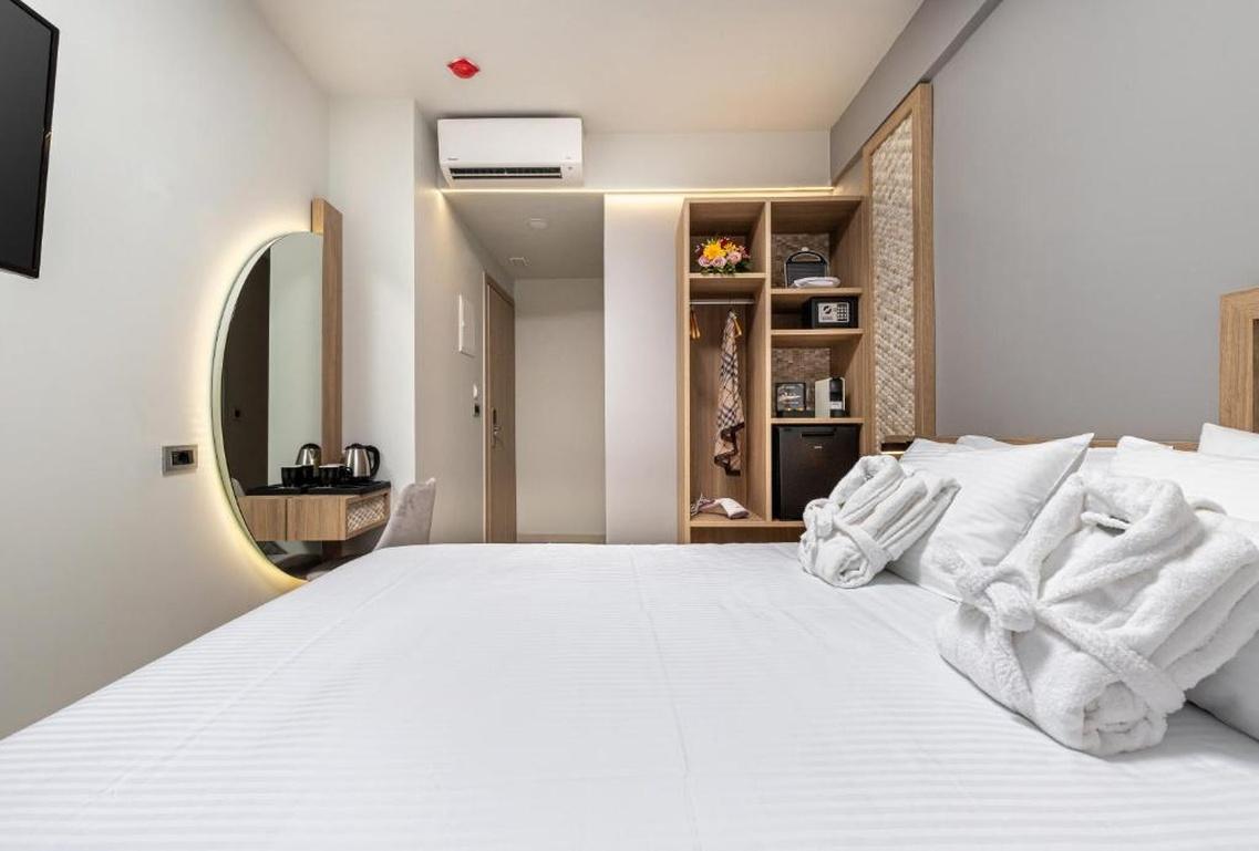 Junior Suite, Kitchen