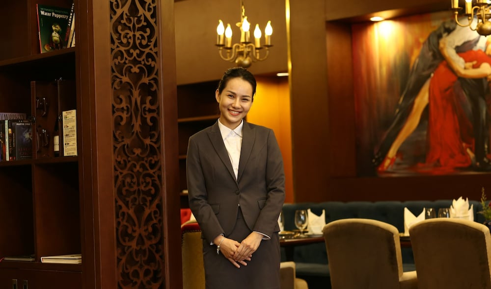The Scarlett Boutique Hotel 4/41