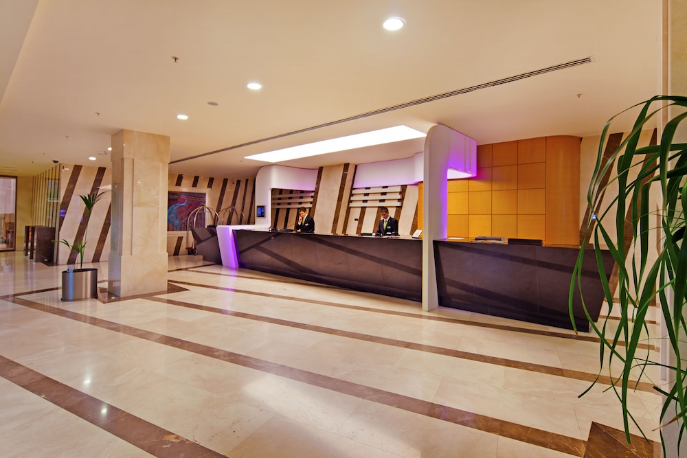 The Green Park Pendik Hotel and Convention Center 9/66