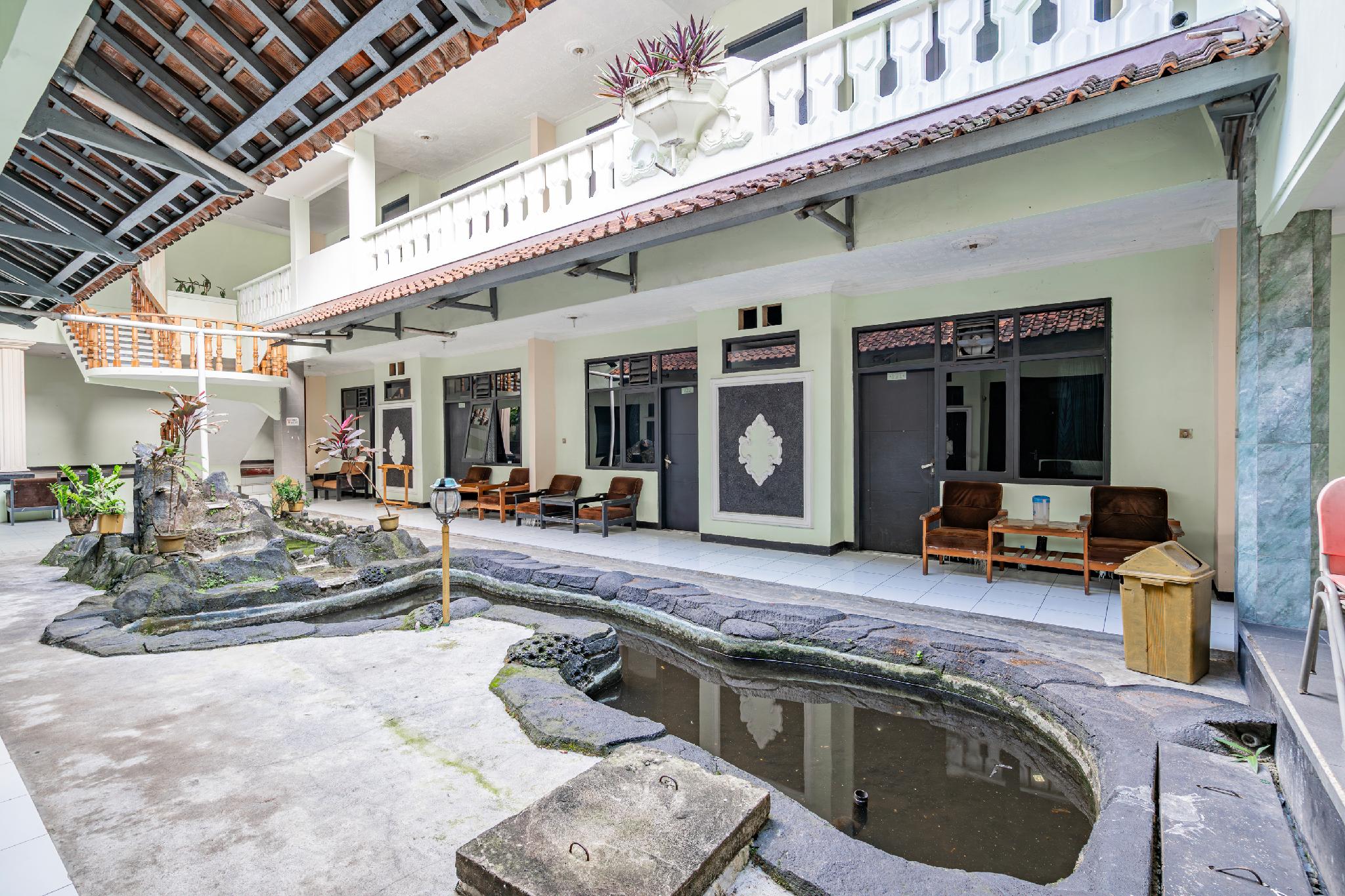 Capital O 94108 Hotel Abadi in TASIKMALAYA