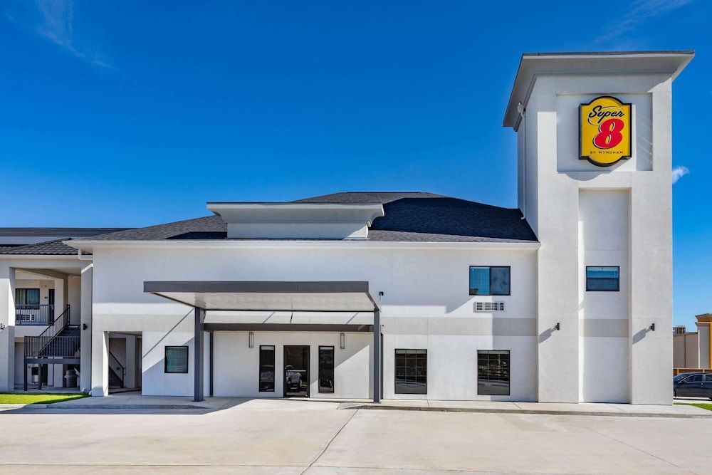 速8酒店by温德姆酒店Houston NW Beltway 8西路(Super 8 by Wyndham Houston NW Beltway 8-West Rd) 图片3