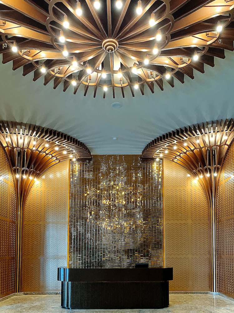 Lobby at MORAZEN Yogyakarta, Temon