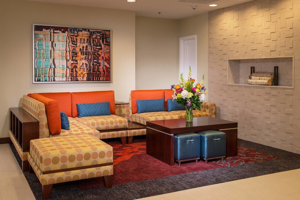 Residence Inn by Marriott Washington, DC/Dupont Circle 13/19