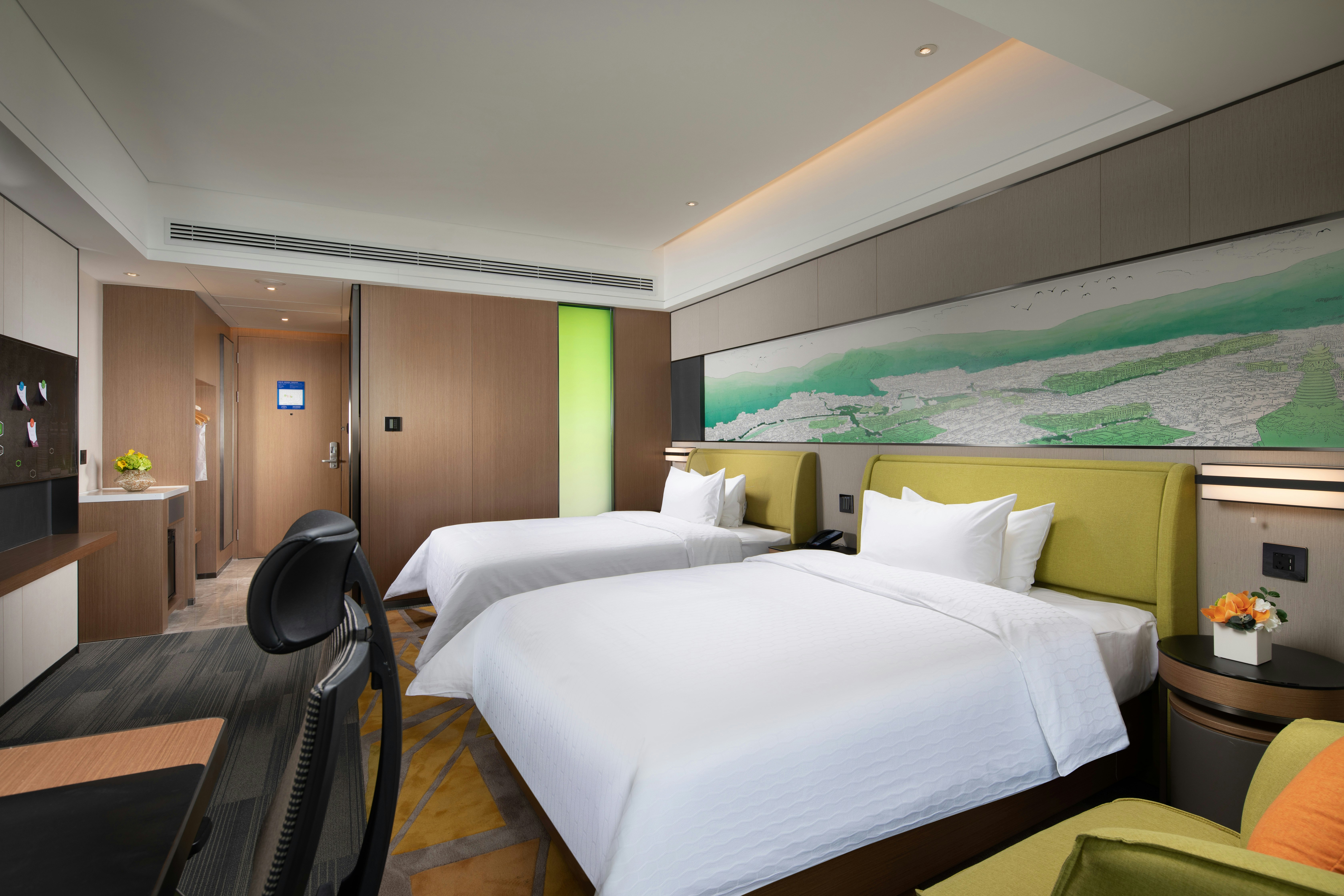 Hampton by Hilton Xining Kunlun Road 4/18