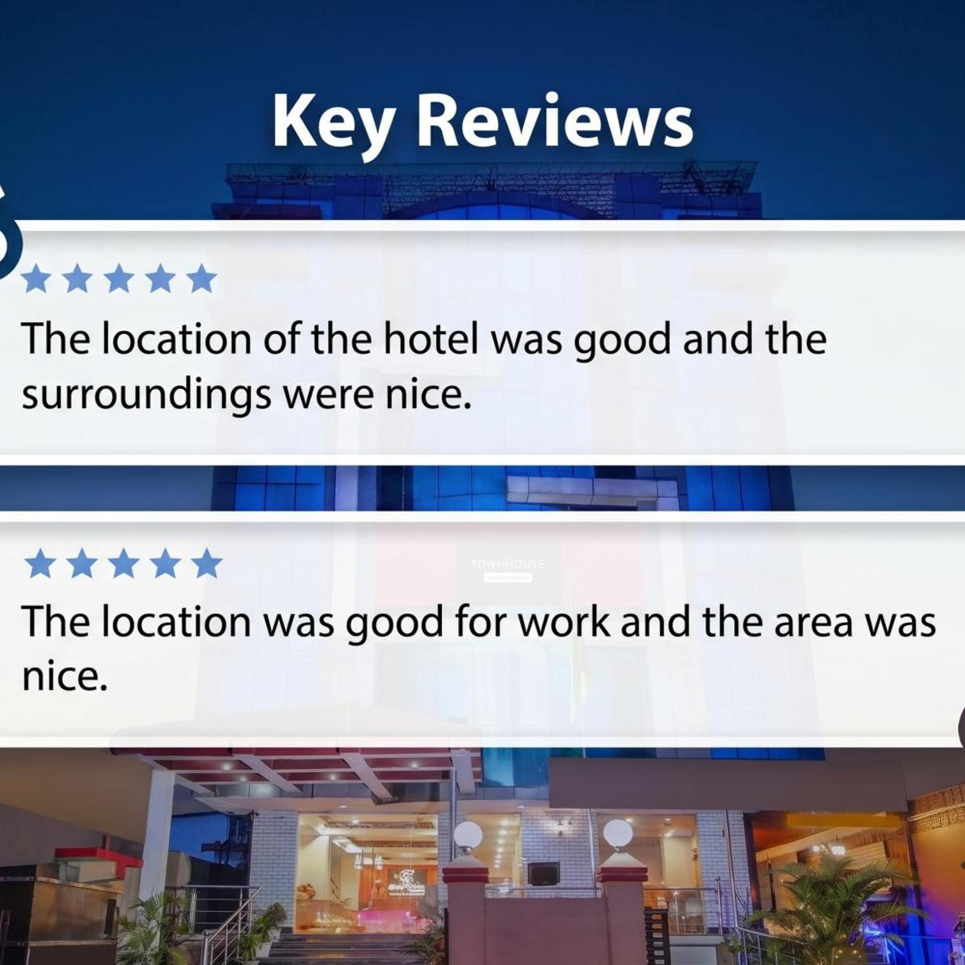 Hotel Grand Majesty 5/53