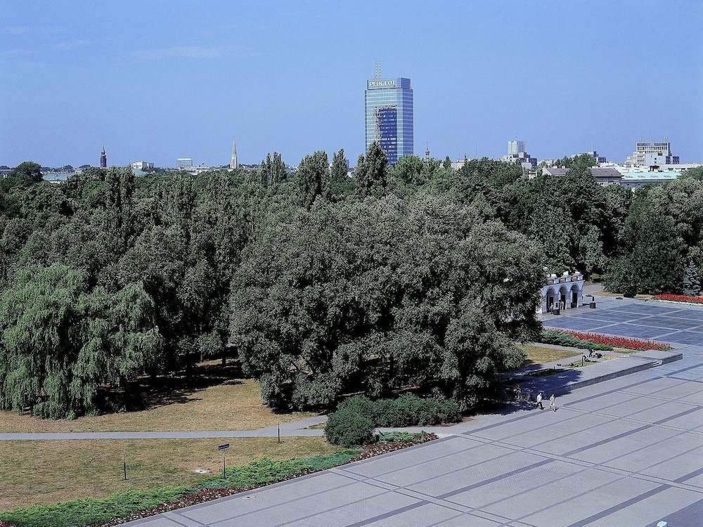 Mercure Warszawa Airport 37/80