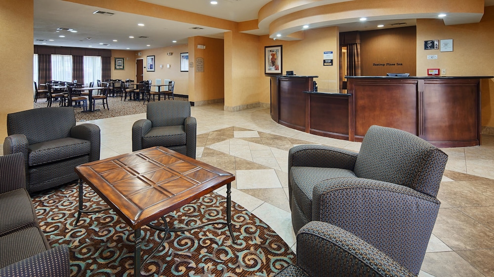 Best Western Bastrop Pines Inn 26/40