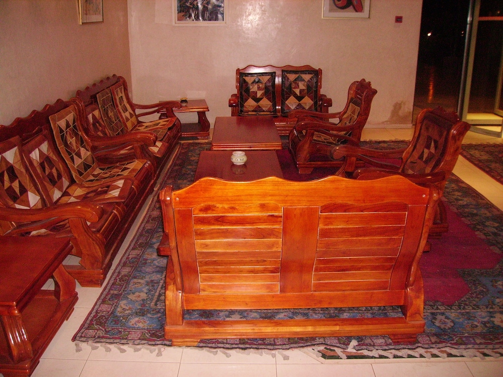 Ouarzazate Le Zat Hotel 12/36