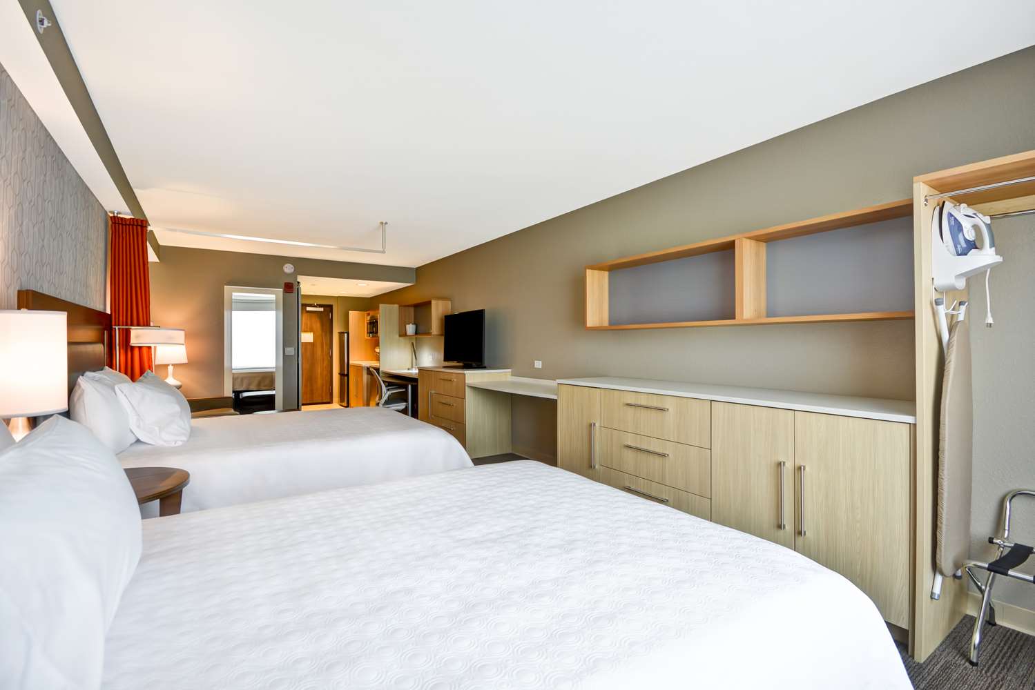 STUDIO, SUITE, 2 QUEEN BEDS, ACCESSIBLE