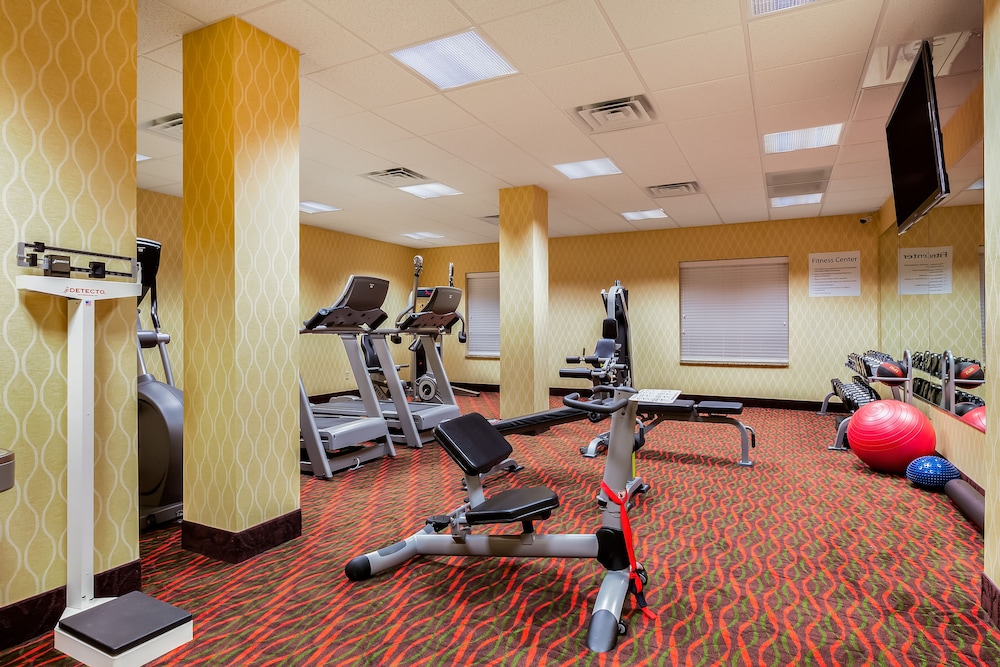 Holiday Inn Express Hotel And Suites Missoula Northwest 39/54