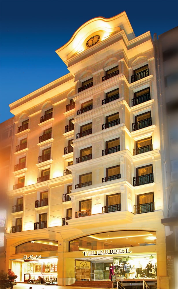 The Time Hotel Old City 2/50