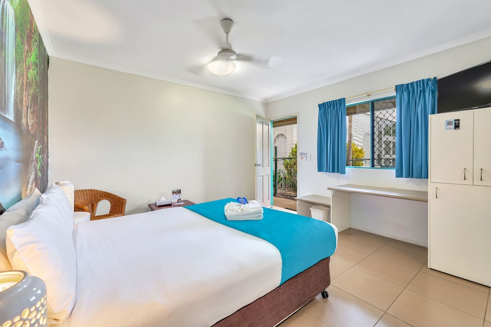 DARWIN FREESPIRIT RESORT 10/72