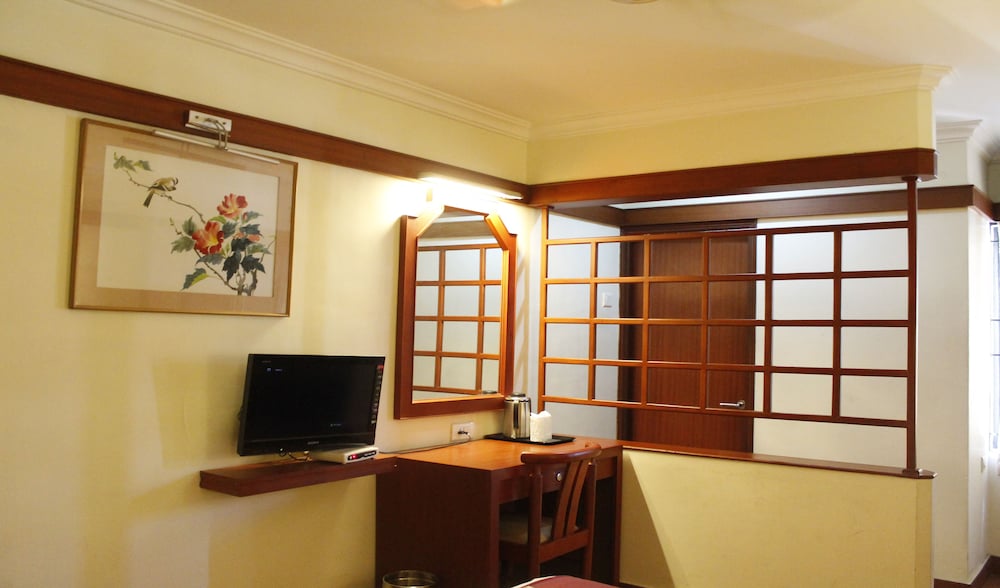 work area