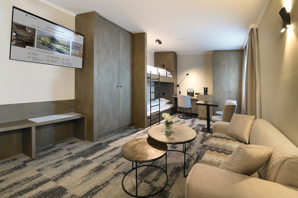 Hotel Charleroi Airport Van Der Valk 40/59