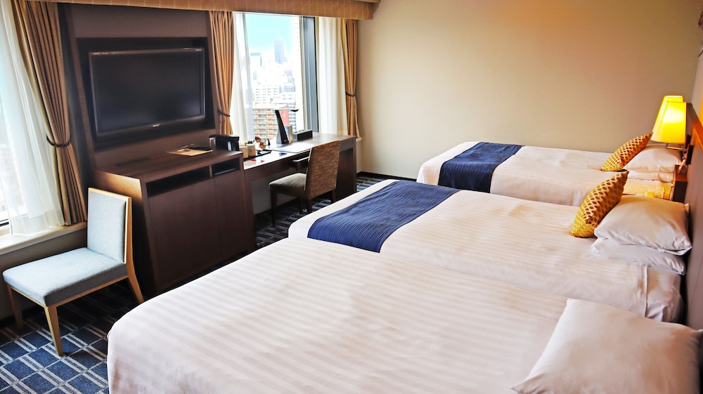 Premier Hotel Nakajima Park Sapporo 29/82