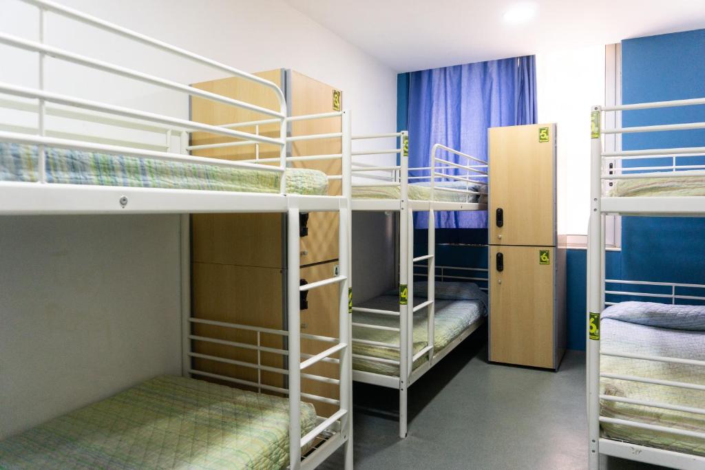 Be Dream Hostel Barcelona 22/35