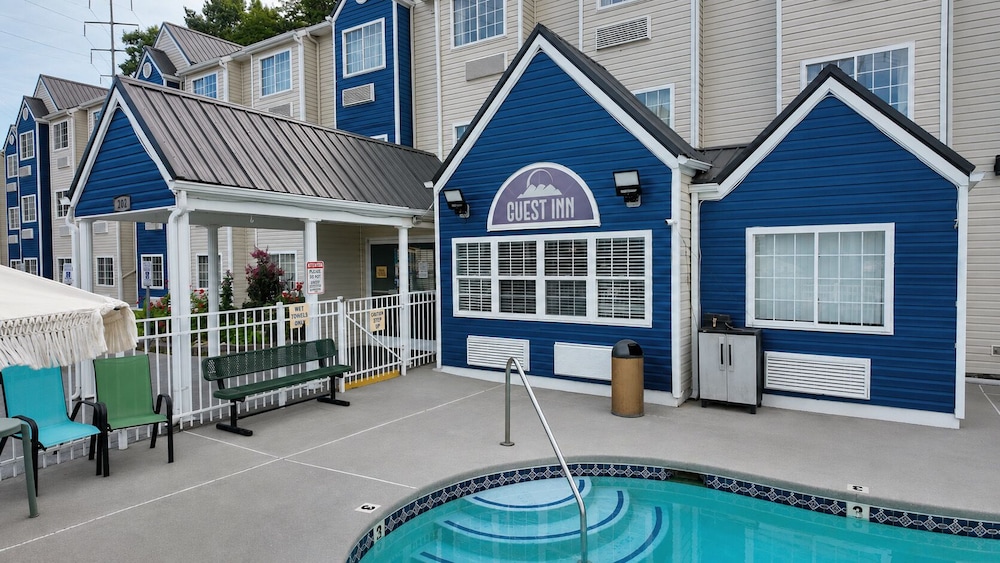 Guest Inn Pigeon Forge 29/48